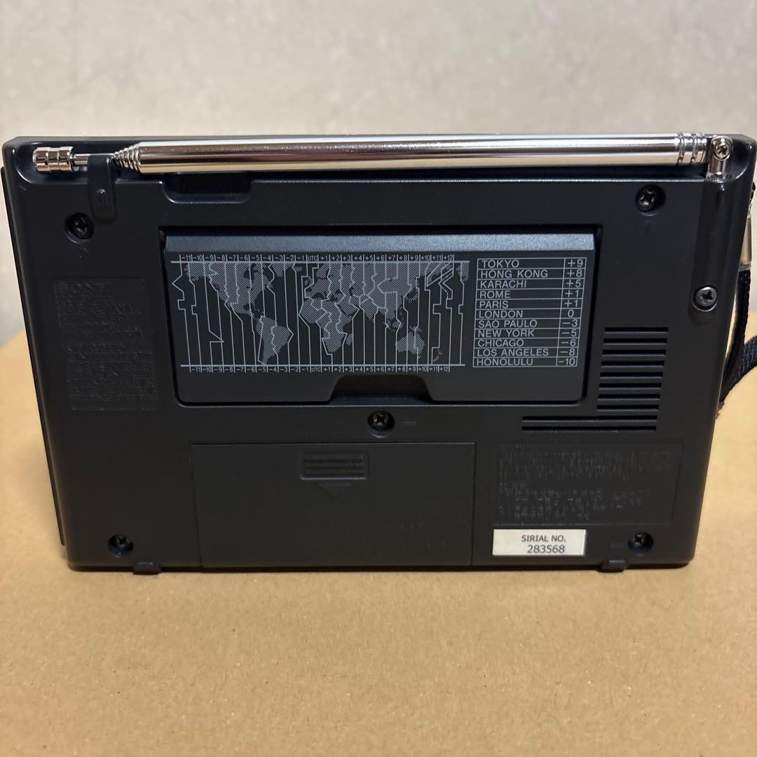 Sony ICF-SW7600GR ジャンク品