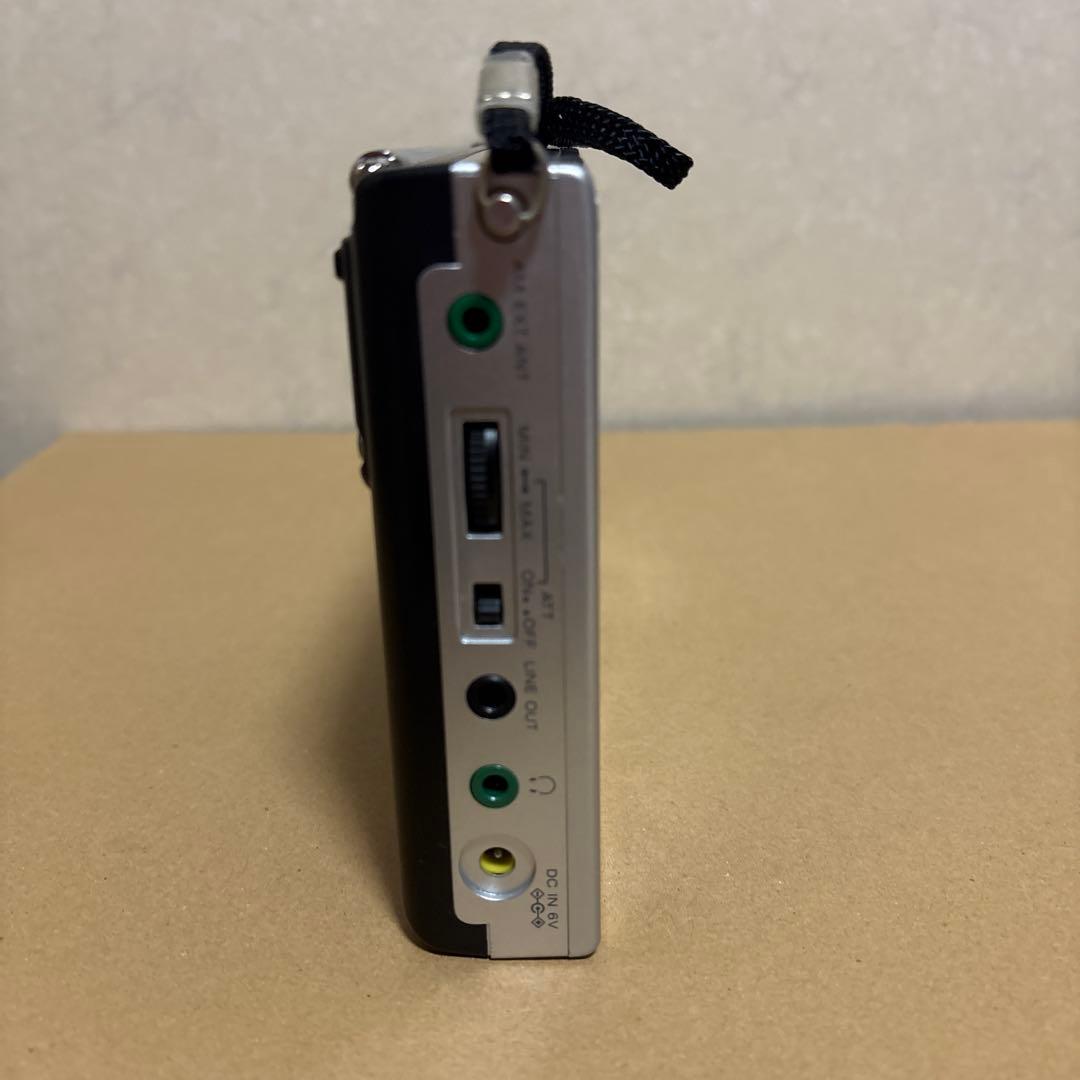 Sony ICF-SW7600GR ジャンク品