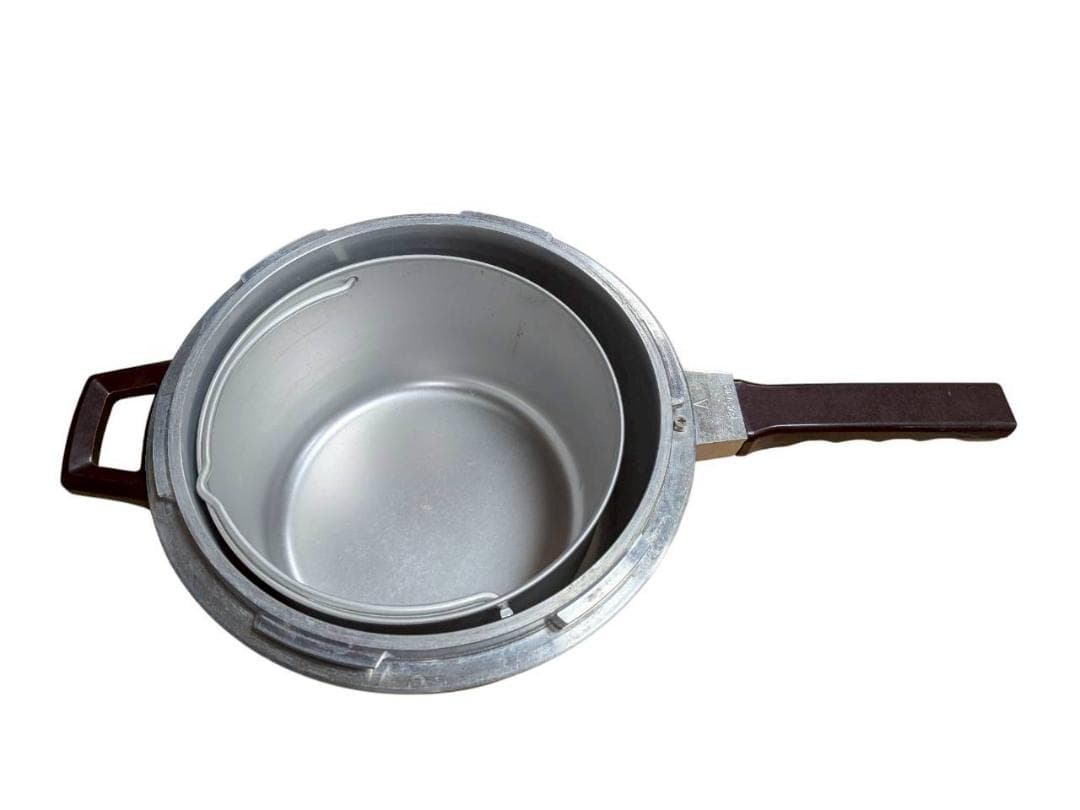 平和アルミ製作所　ピースプレッシャーパン PC-380 圧力鍋