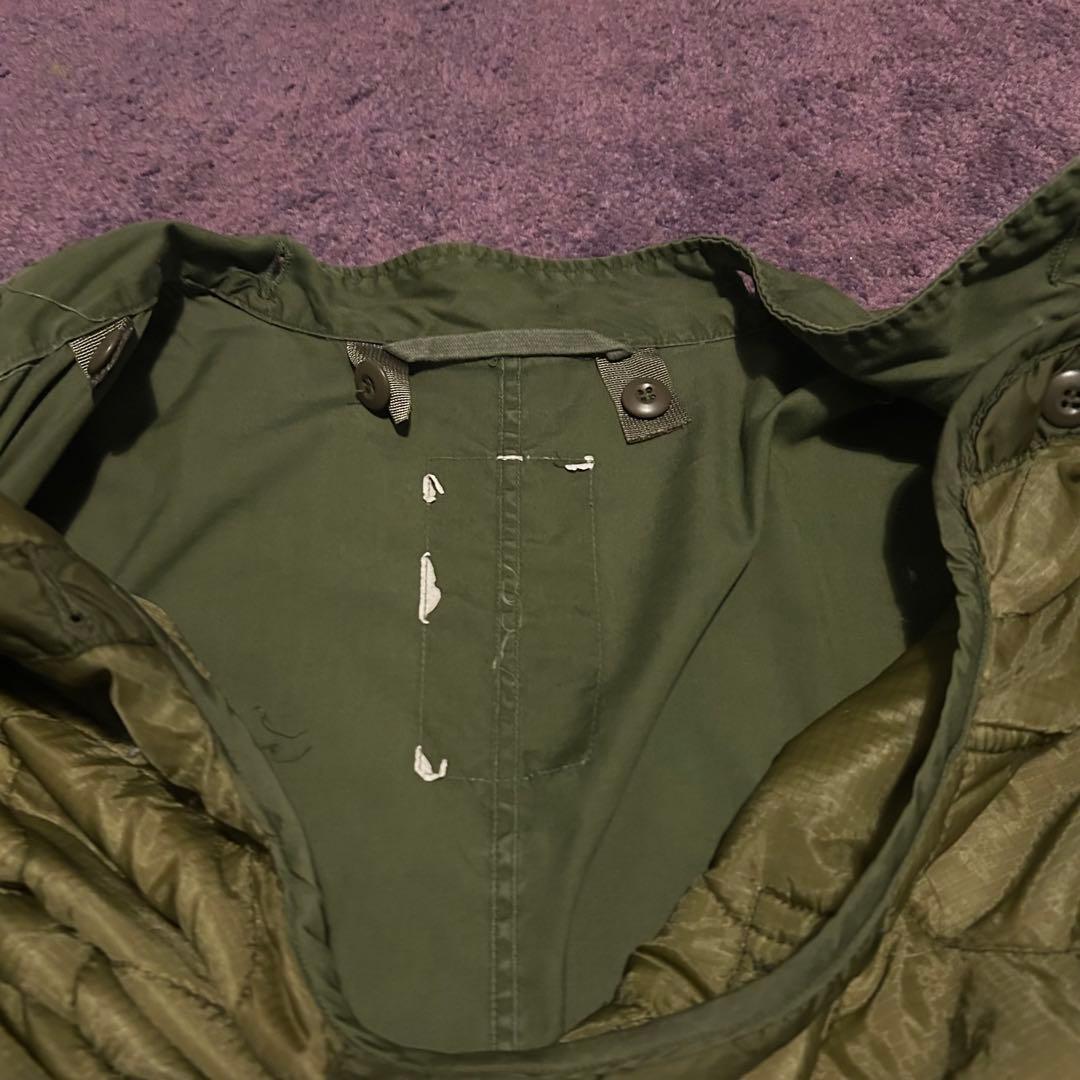 USARMY M-65 FISHTAIL PARKA フィッシュテール モッズ