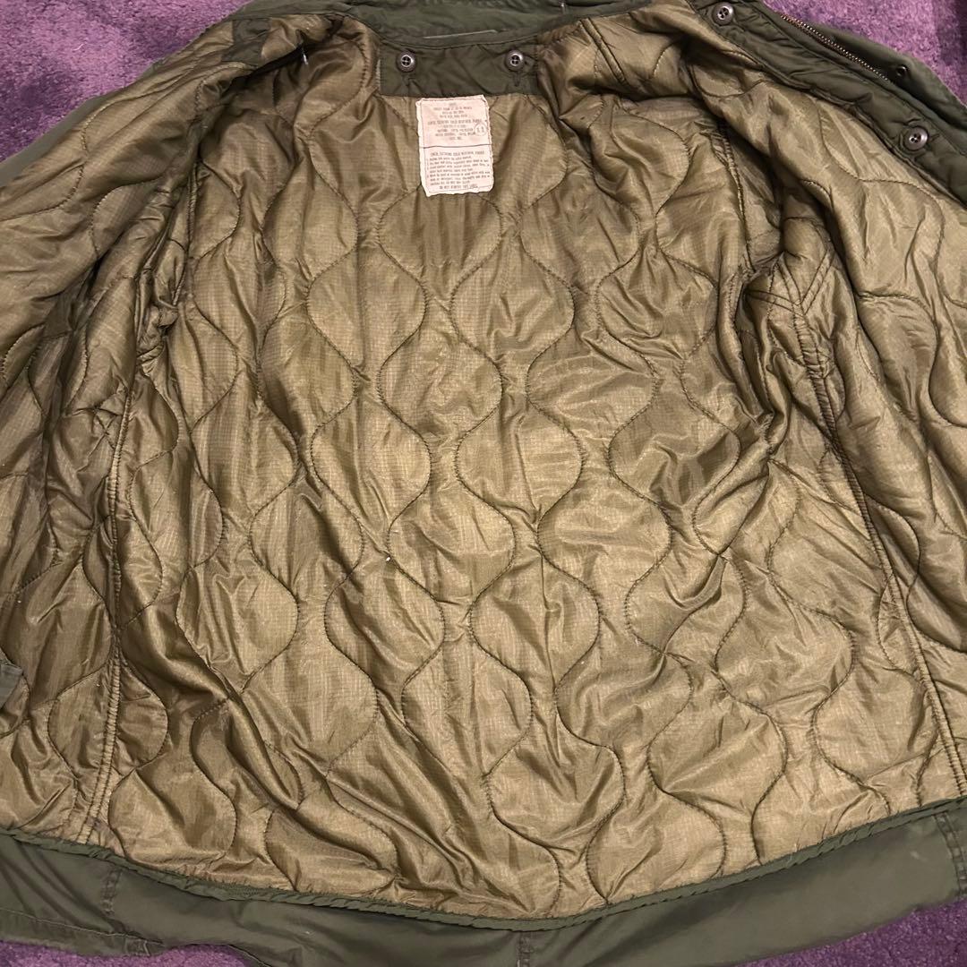 USARMY M-65 FISHTAIL PARKA フィッシュテール モッズ