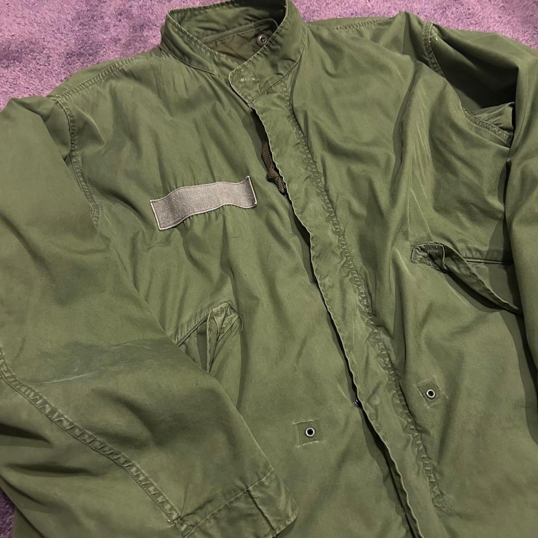 USARMY M-65 FISHTAIL PARKA フィッシュテール モッズ