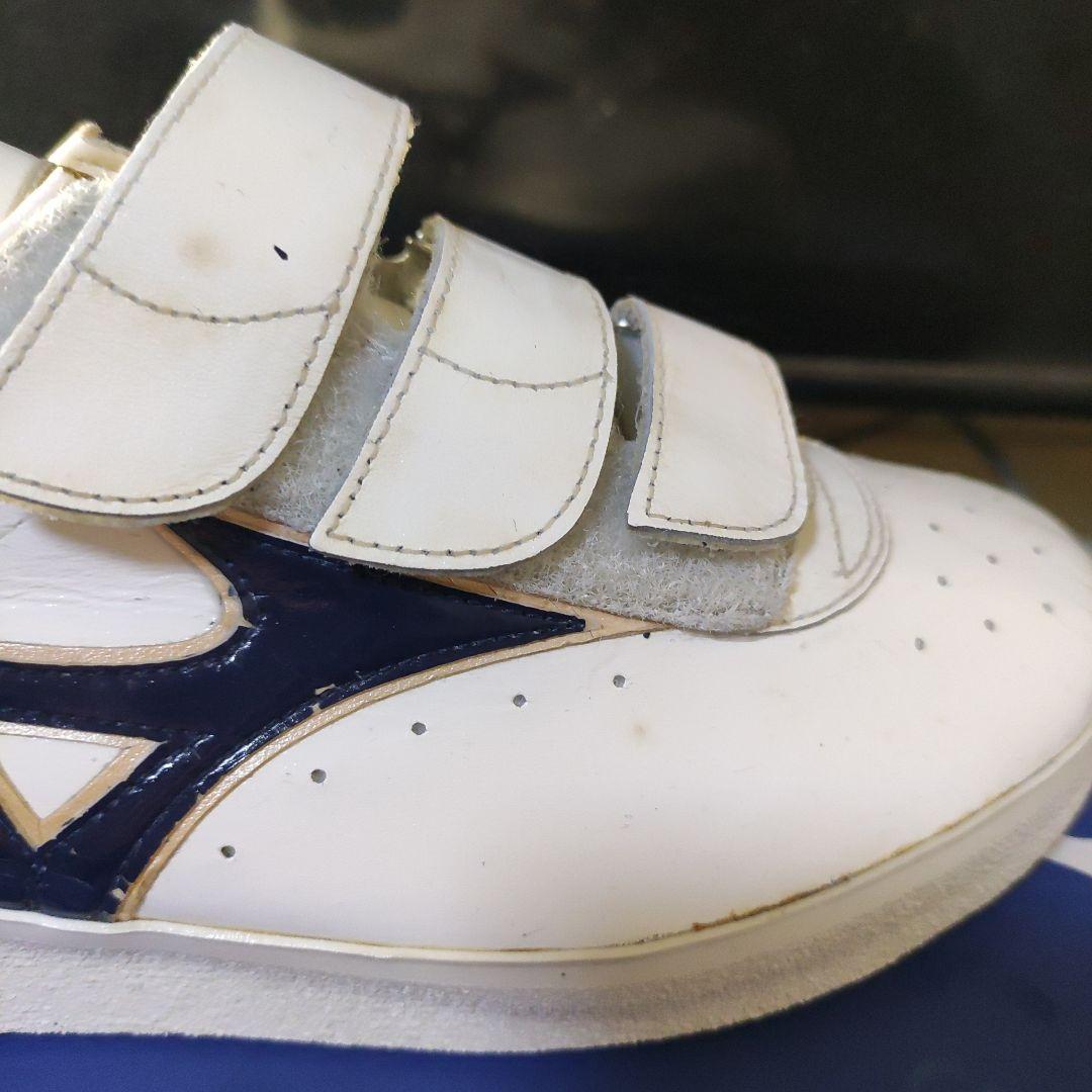 再値下げ　ミズノ　スペクトラ オーダーシューズ 26.0cm ベルクロ　未使用品