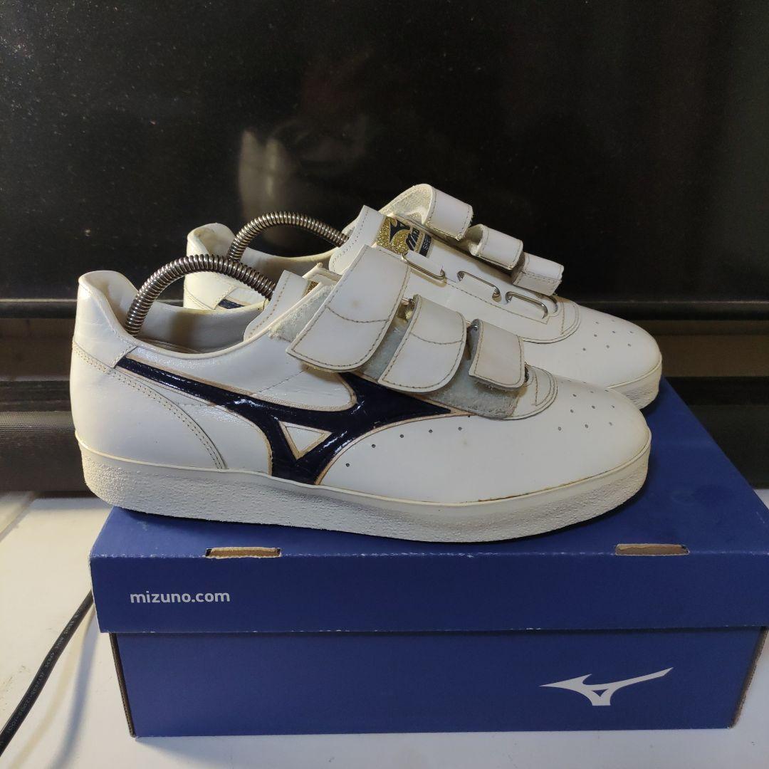 再値下げ　ミズノ　スペクトラ オーダーシューズ 26.0cm ベルクロ　未使用品