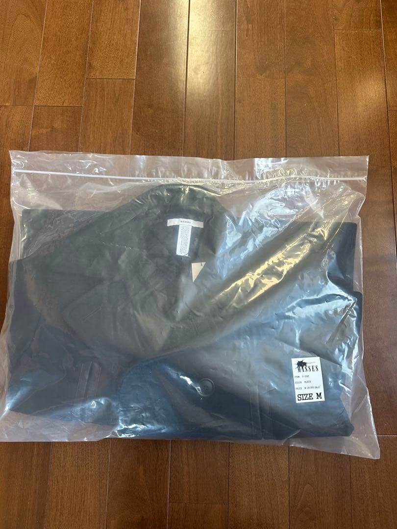 MASSES マシス Pコート P-COAT