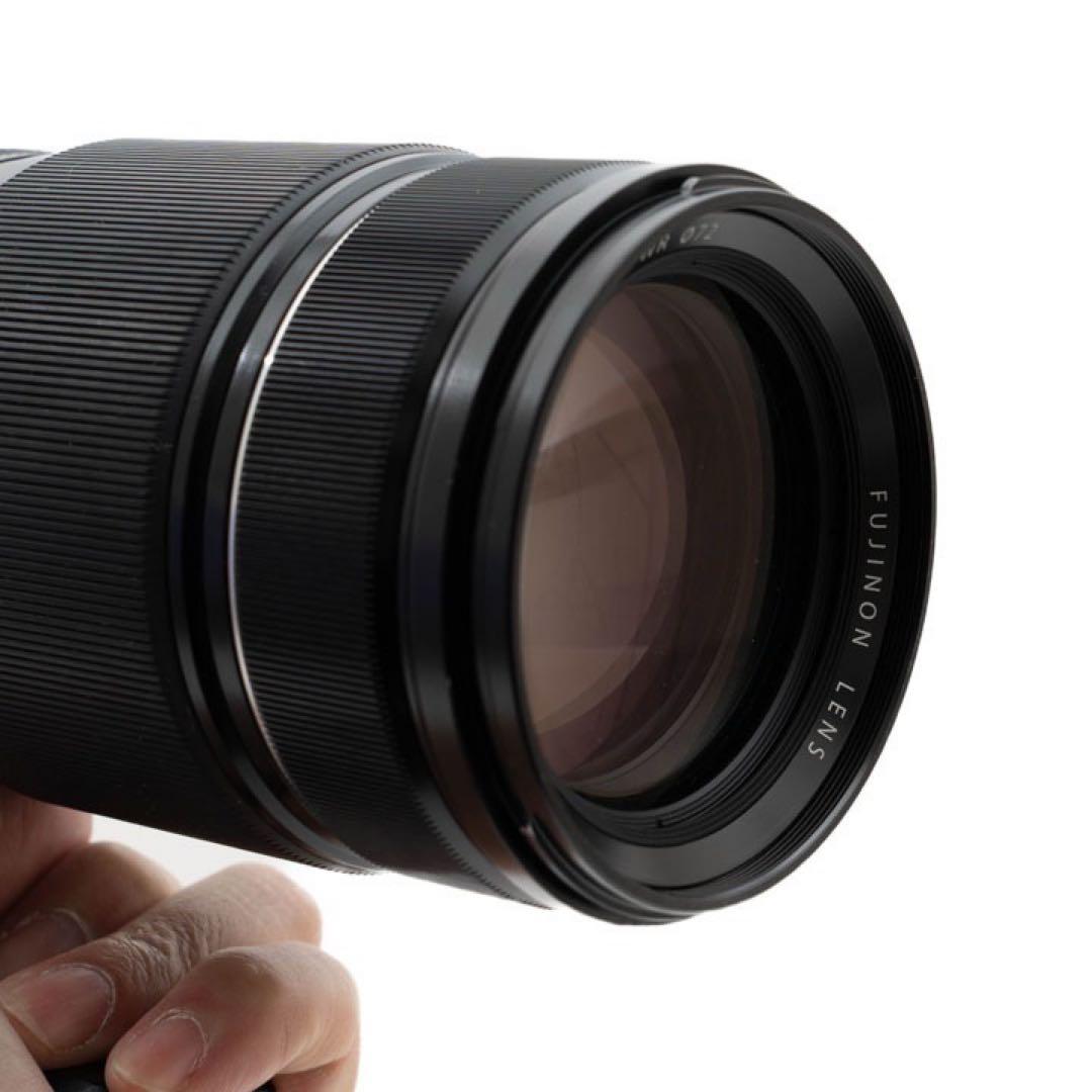 FUJIFILM XF 50-140 2.8 R LM OIS WR レンズ
