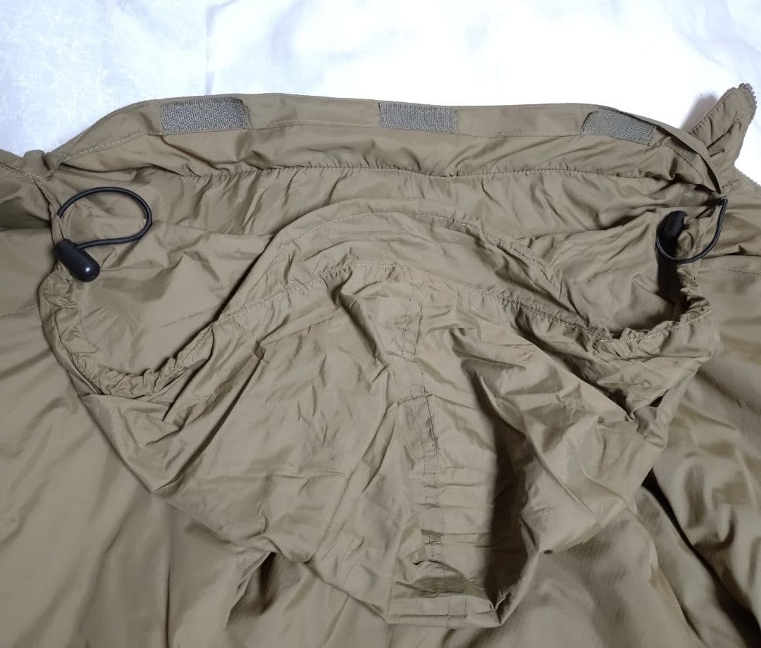 【極美品】イギリス軍実物 PCS サーマルジャケット 170/90 Mサイズ