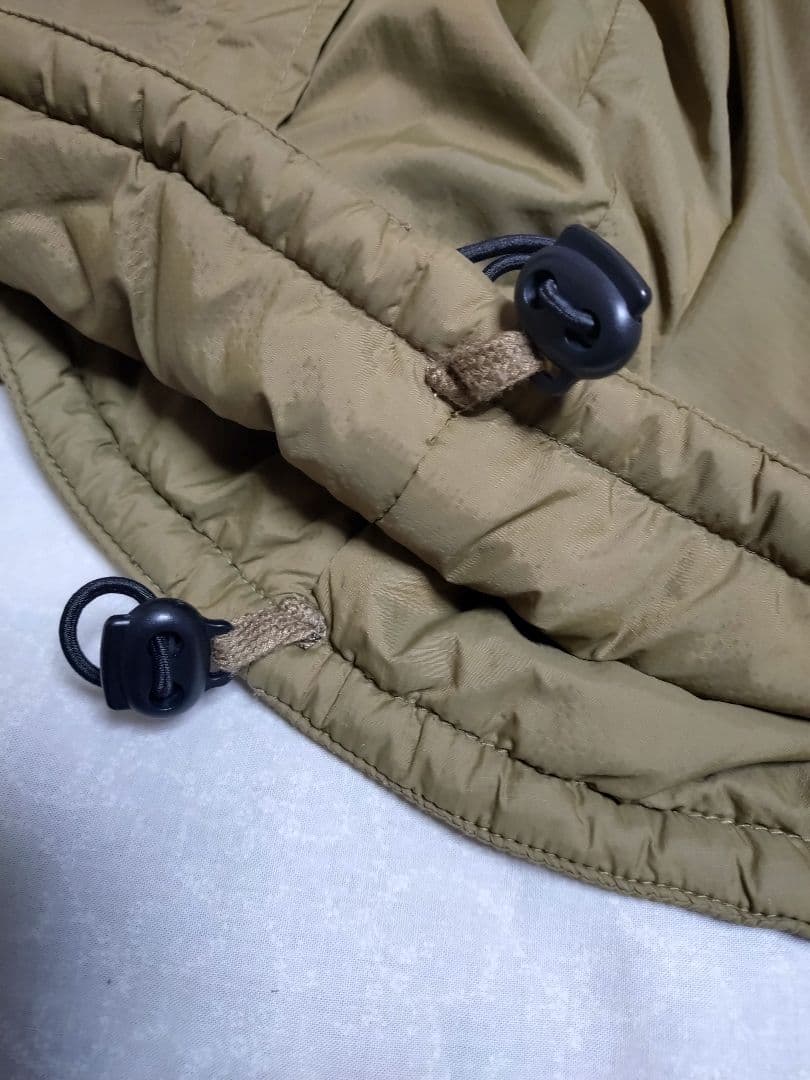 【極美品】イギリス軍実物 PCS サーマルジャケット 170/90 Mサイズ