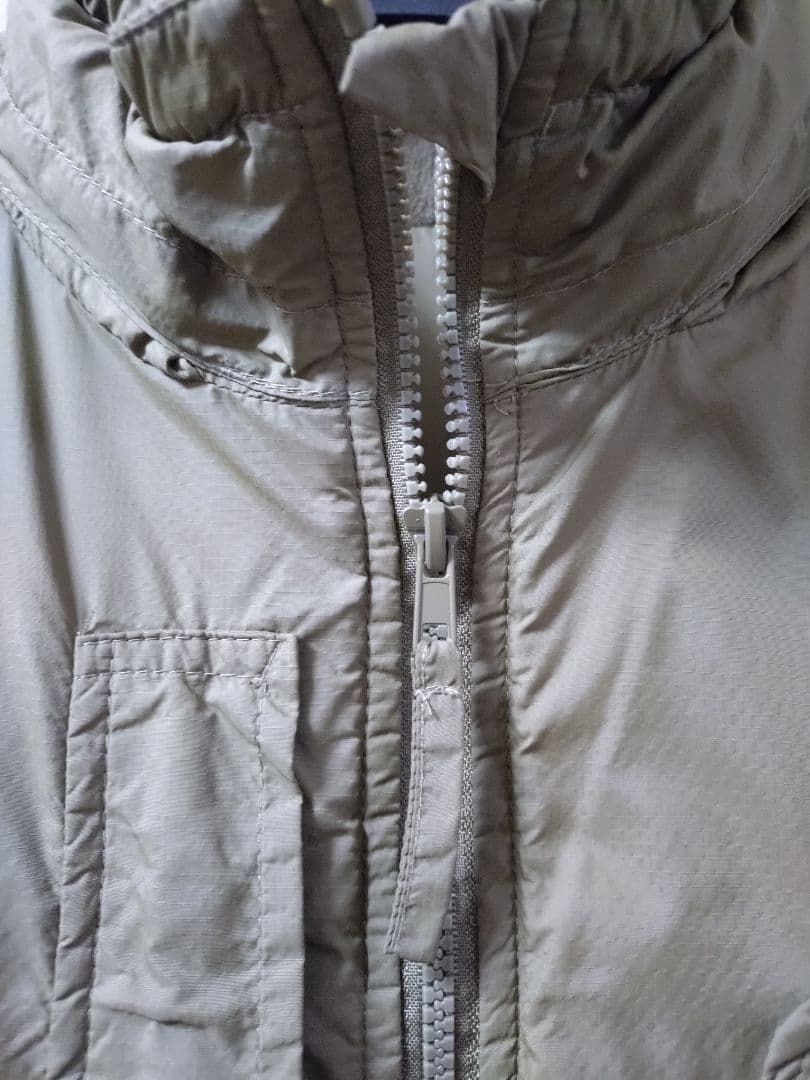 【極美品】イギリス軍実物 PCS サーマルジャケット 170/90 Mサイズ