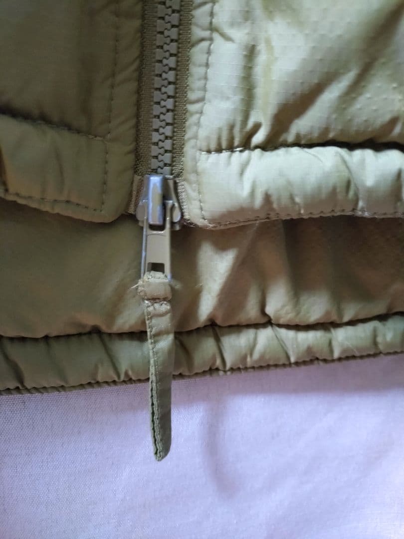 【極美品】イギリス軍実物 PCS サーマルジャケット 170/90 Mサイズ