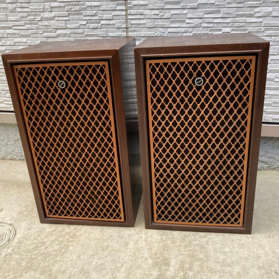 Sansui SP-100 3ウェイスピーカー