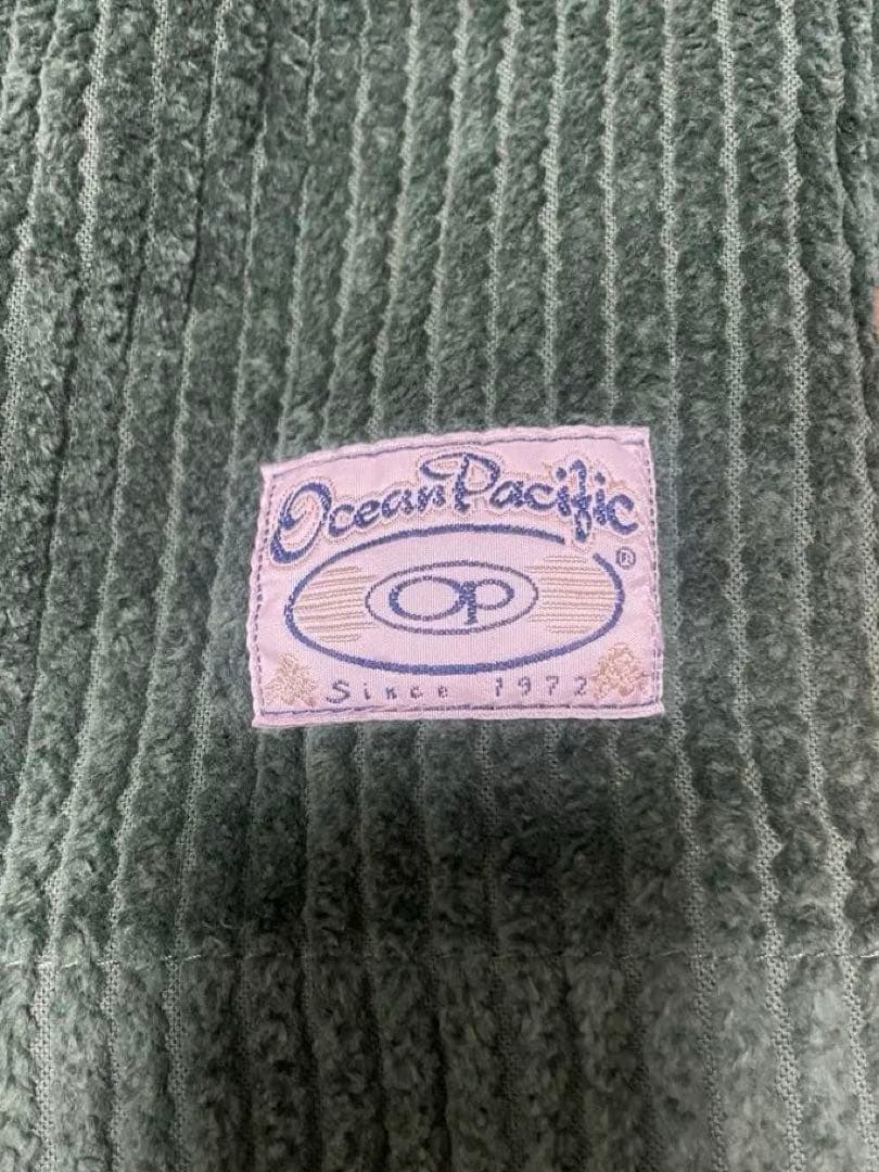 【90s】Ocean pacific コーデュロイ ジャケット