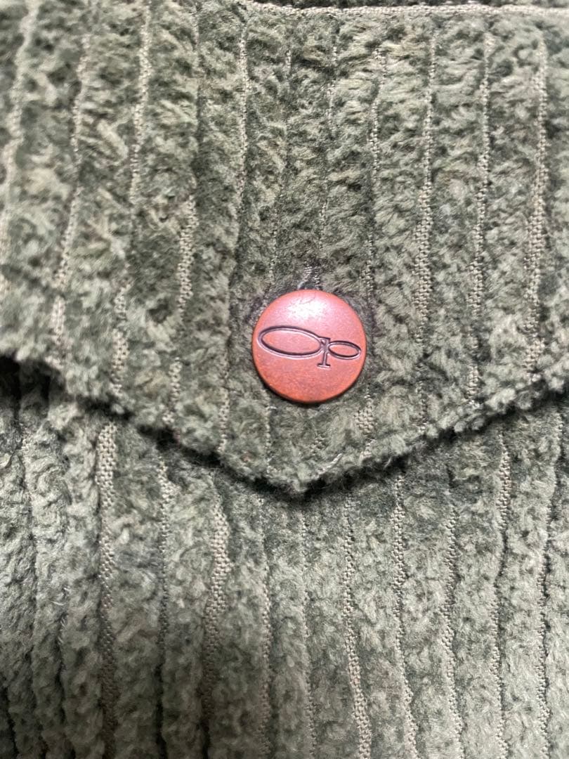 【90s】Ocean pacific コーデュロイ ジャケット