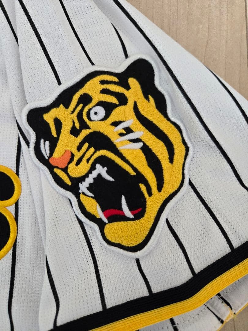 阪神タイガース レプリカユニフォーム 大山選手 サイズM