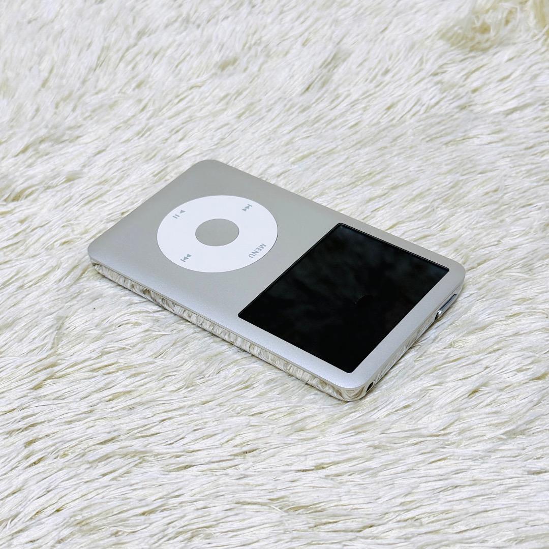 【美品】 Apple iPod classic 120GB 第6世代 A1238