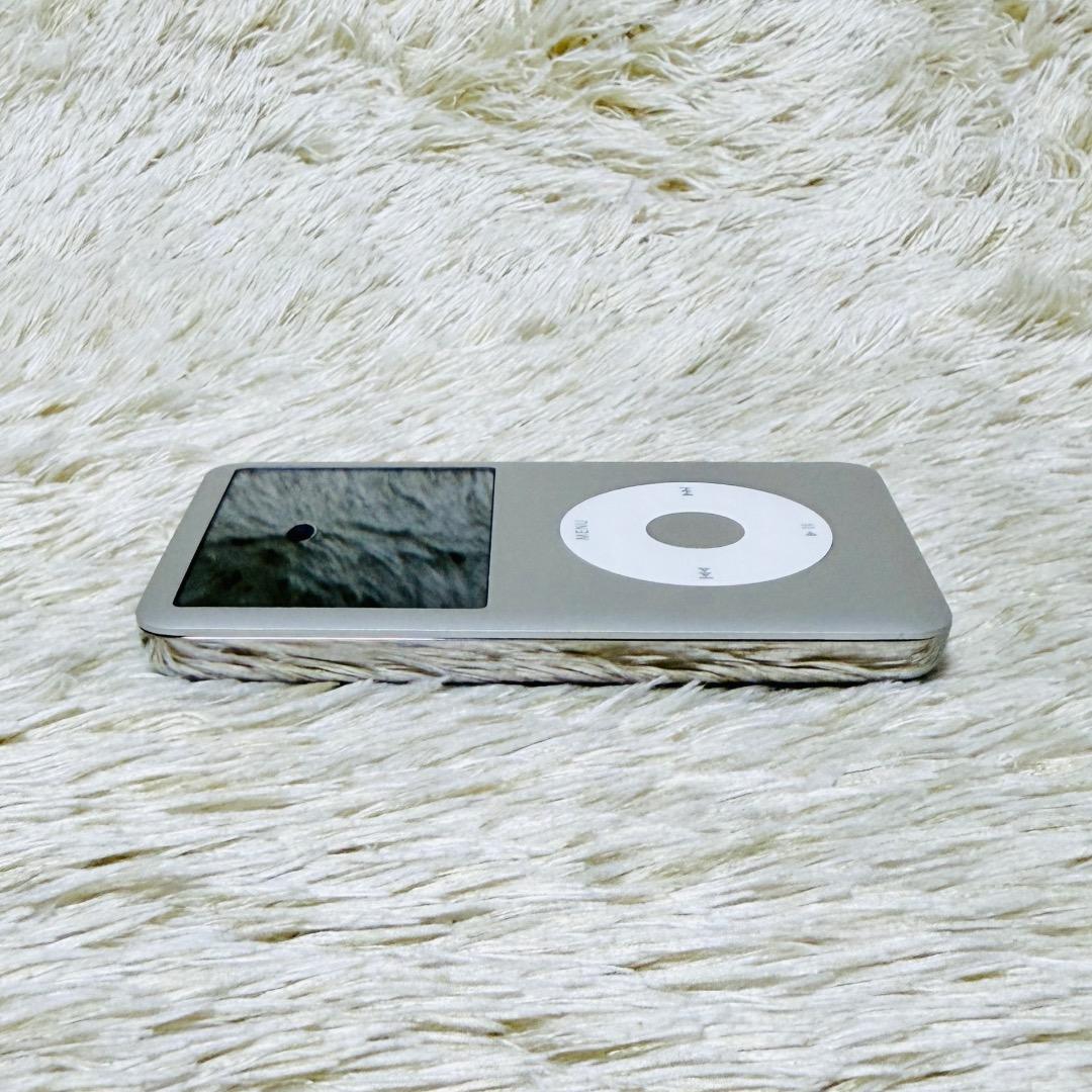 【美品】 Apple iPod classic 120GB 第6世代 A1238