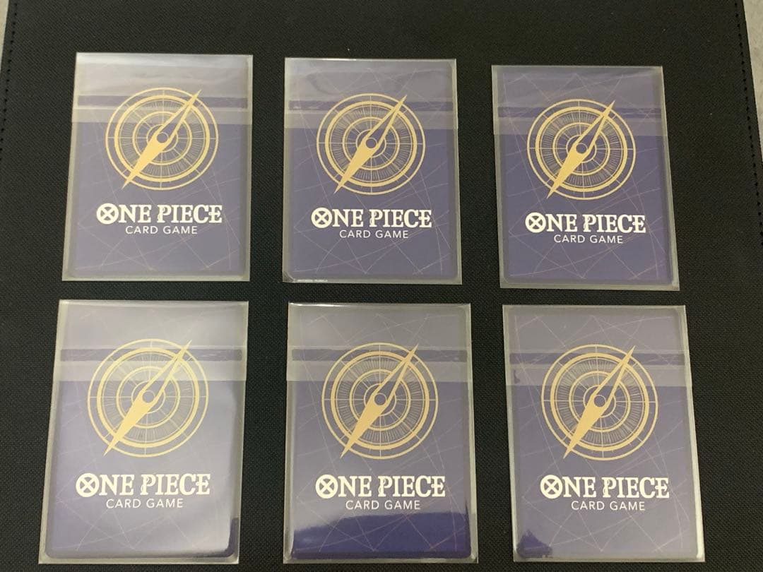 フラシ入賞　ロロノアゾロ　6枚　未開封