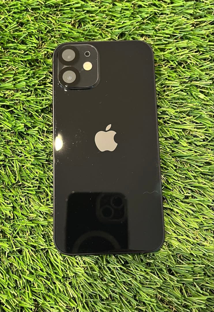 ⭐️美品⭐️iPhone12 mini 256バッテリー98%新品ケース画面フィルム