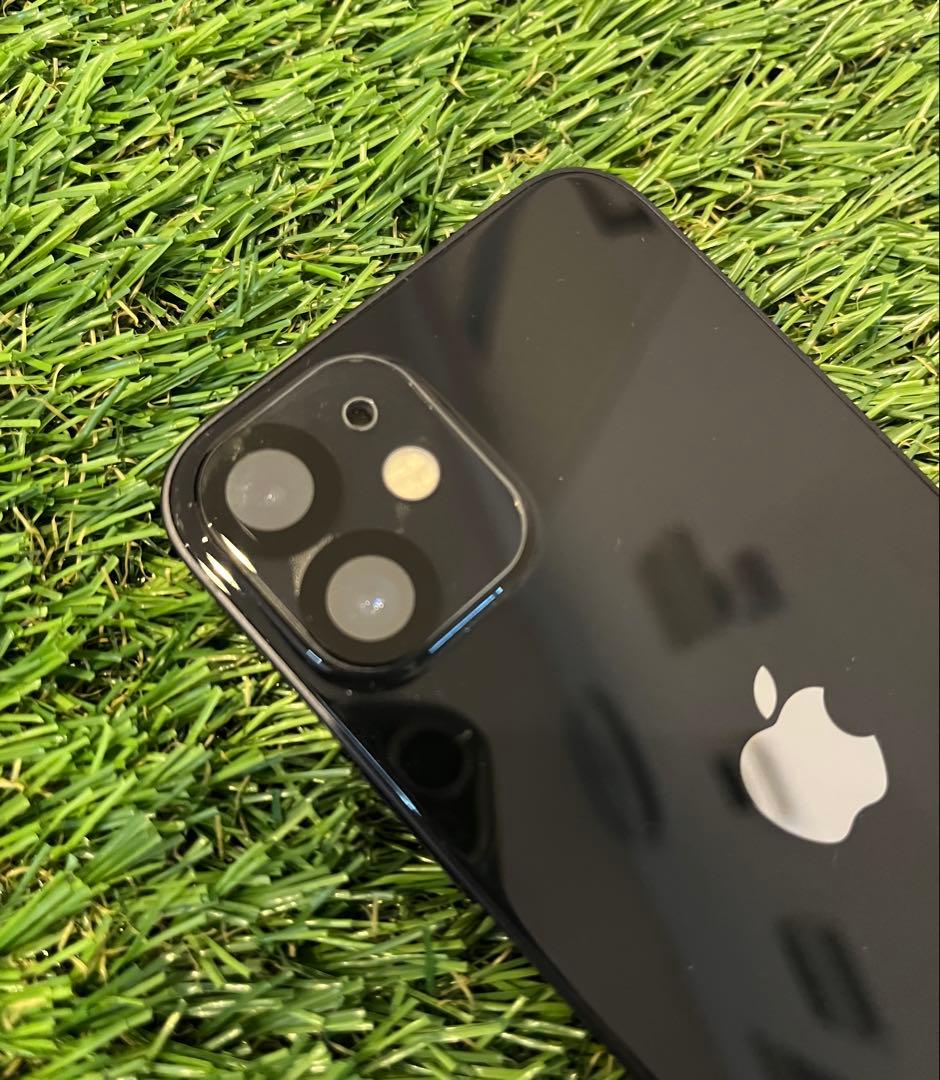 ⭐️美品⭐️iPhone12 mini 256バッテリー98%新品ケース画面フィルム