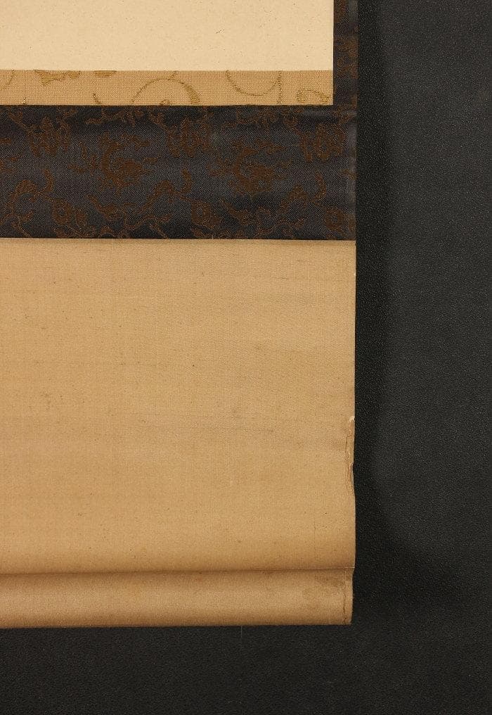 【真作】◆『松尾芭蕉 短冊 俳句』掛軸◆検）俵屋宗達 千利休 尾形光琳 向井去来