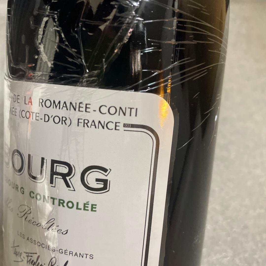 DRC RICHEBOURG 2014 ロマネコンティ750ml（7)