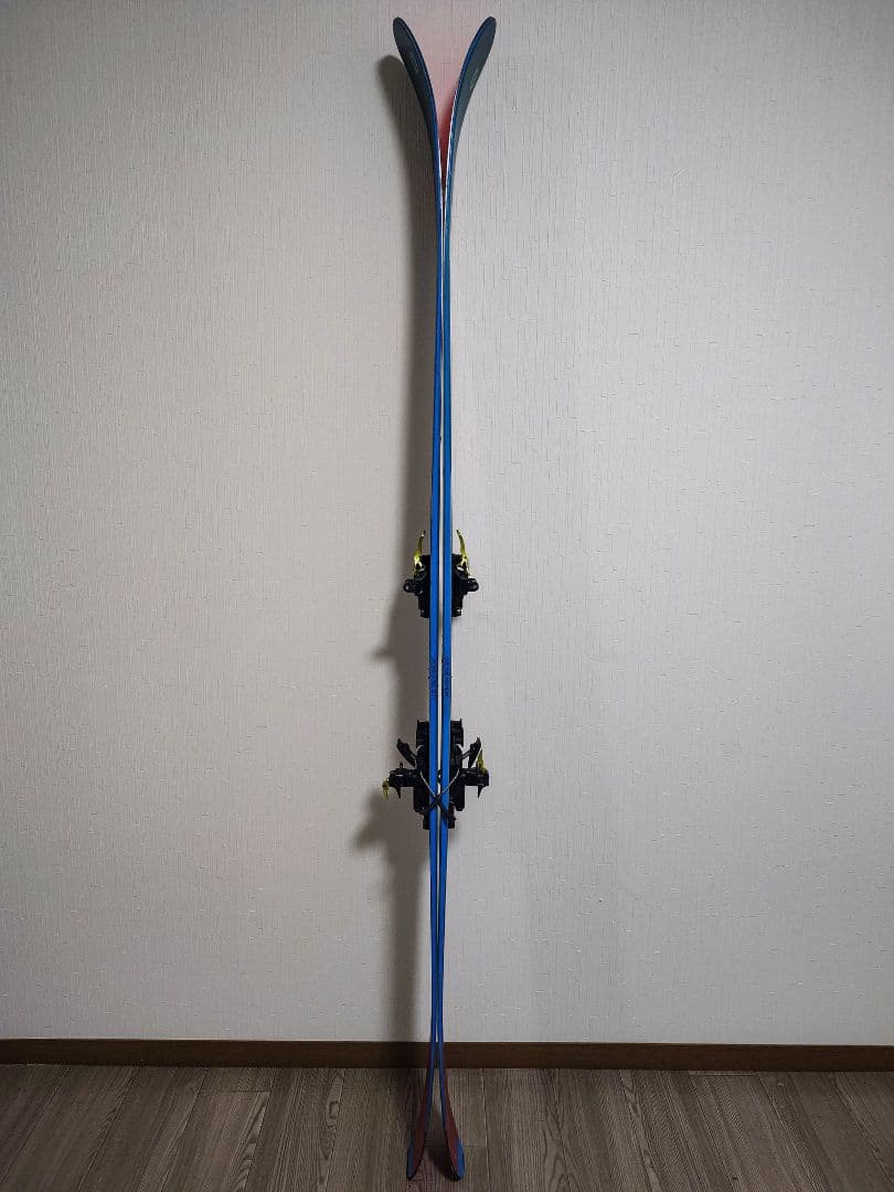 Blizzard Sheeva10 スキー板(クライミングシール付)