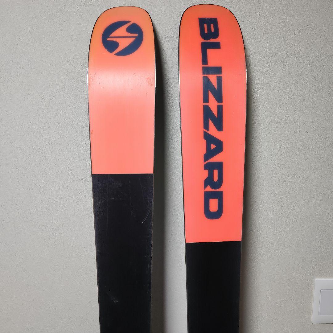 Blizzard Sheeva10 スキー板(クライミングシール付)