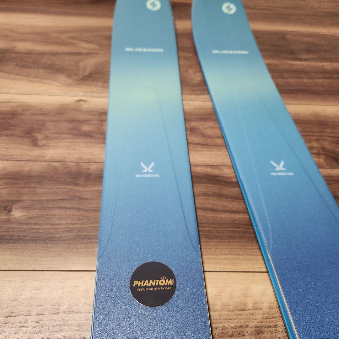 Blizzard Sheeva10 スキー板(クライミングシール付)