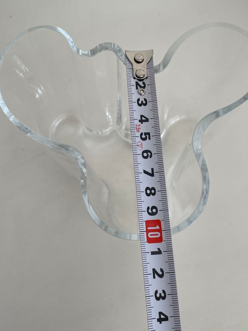 イッタラ アアルトべース120 美品お箱あり