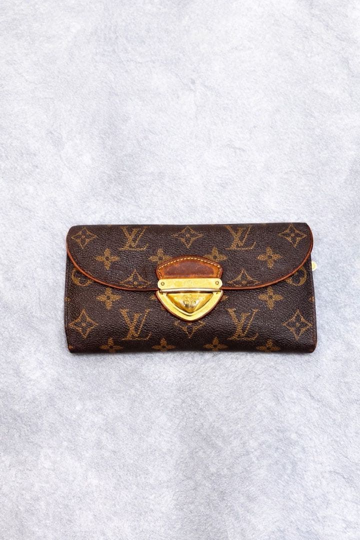 [2000円値下げ]Louis Vuitton モノグラム 長財布