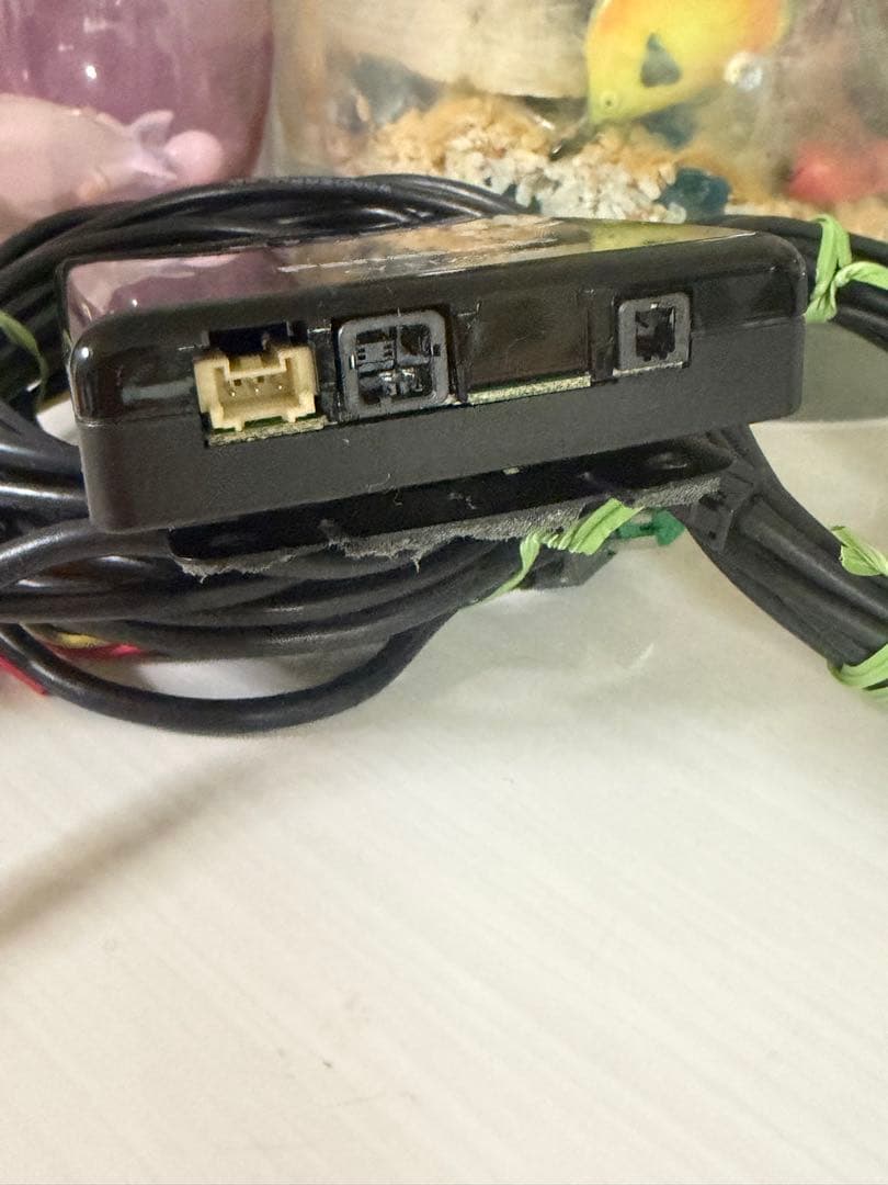 美品送料込‼️パナソニック・ETC2.0！ CY-ET2000D ナビ連動配線付き