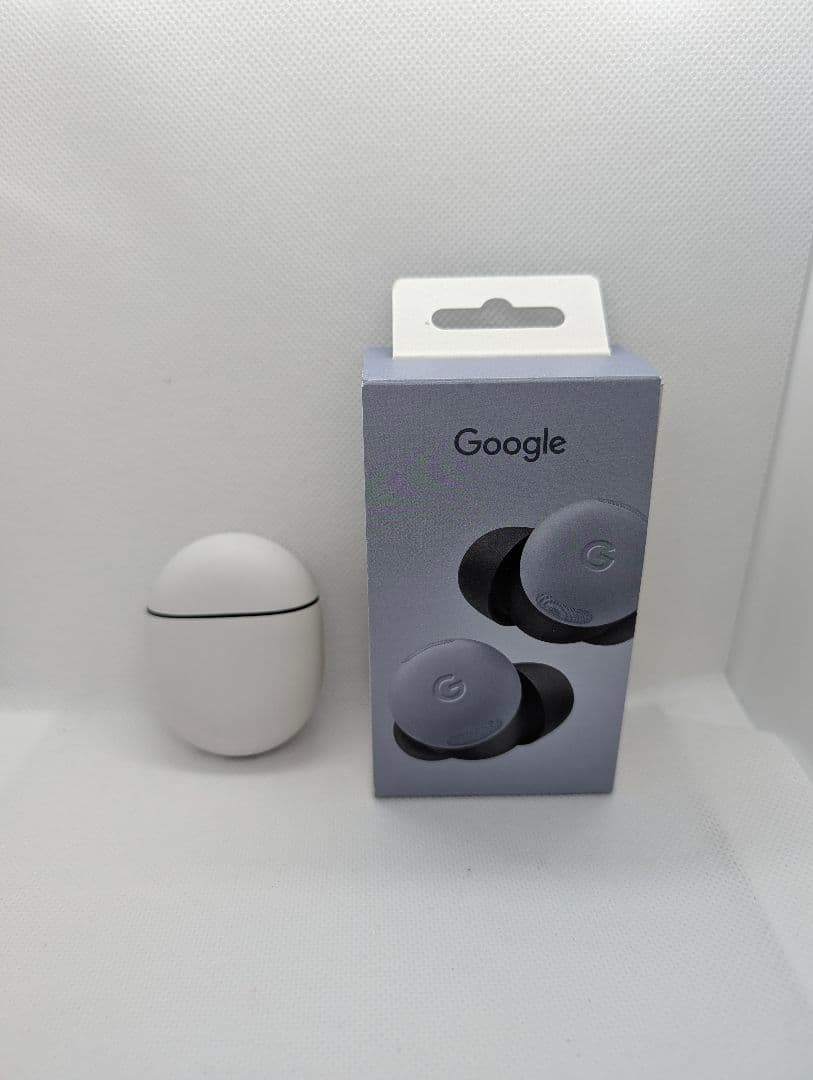 【極美品】Google Pixel Buds Pro 2 Moonstone
