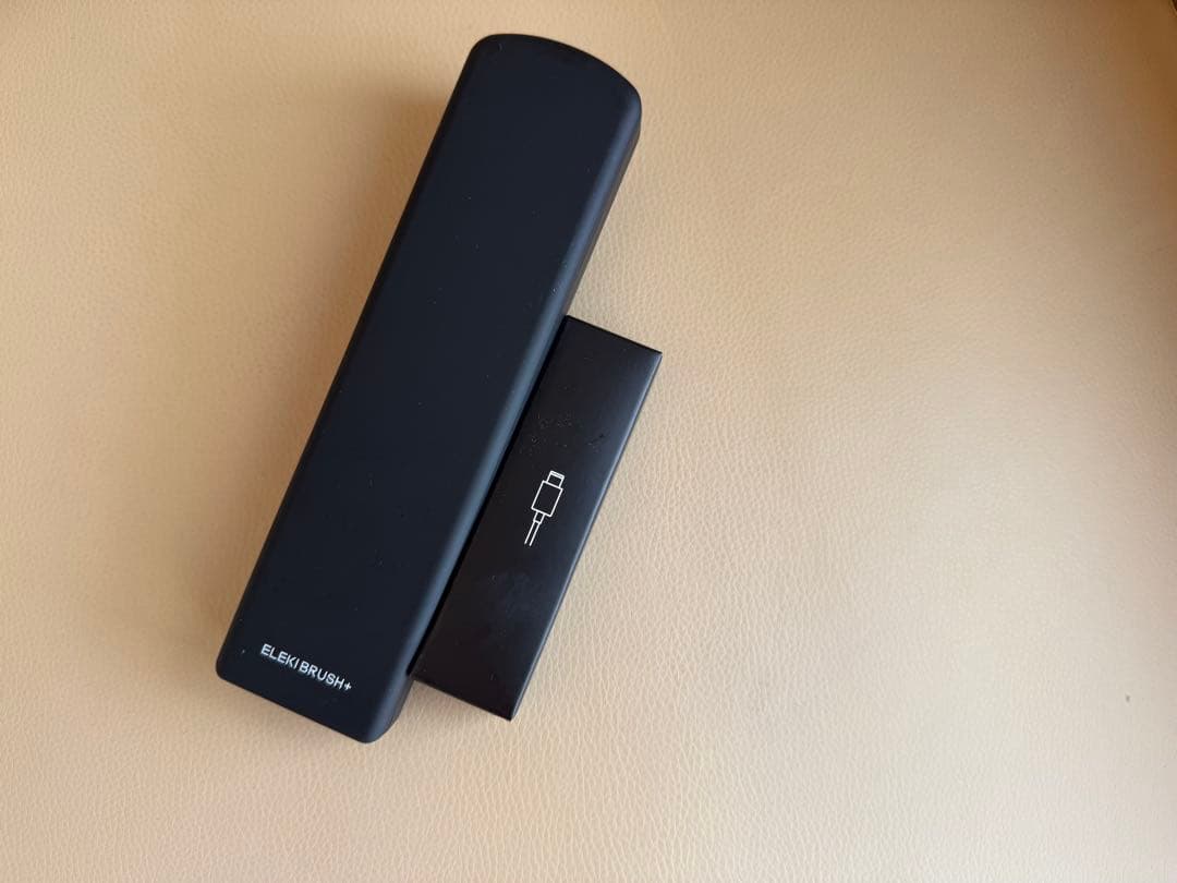 電気バリブラシ　Brighte