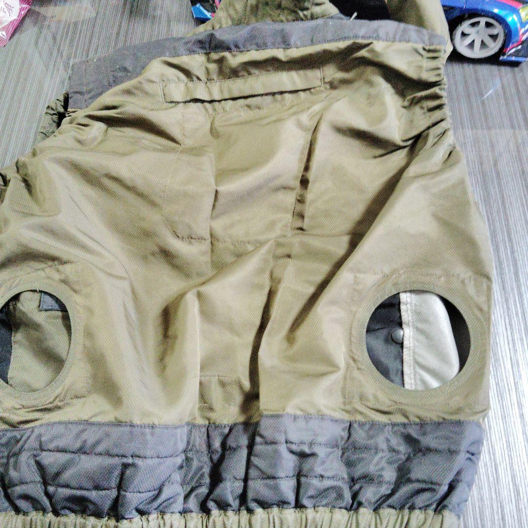 空調服用冷感服ベスト　空調服付き。最終値下げ！