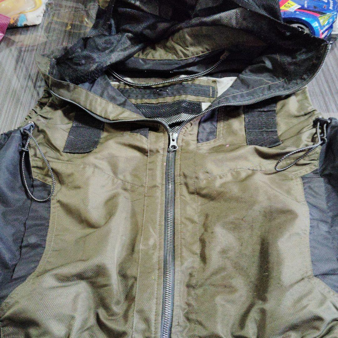 空調服用冷感服ベスト　空調服付き。最終値下げ！