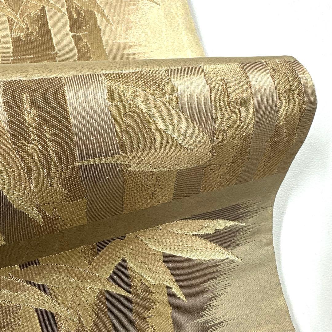 専用帯5825 5166 二点セット●川島織物謹製 高級 正絹 六通 袋帯