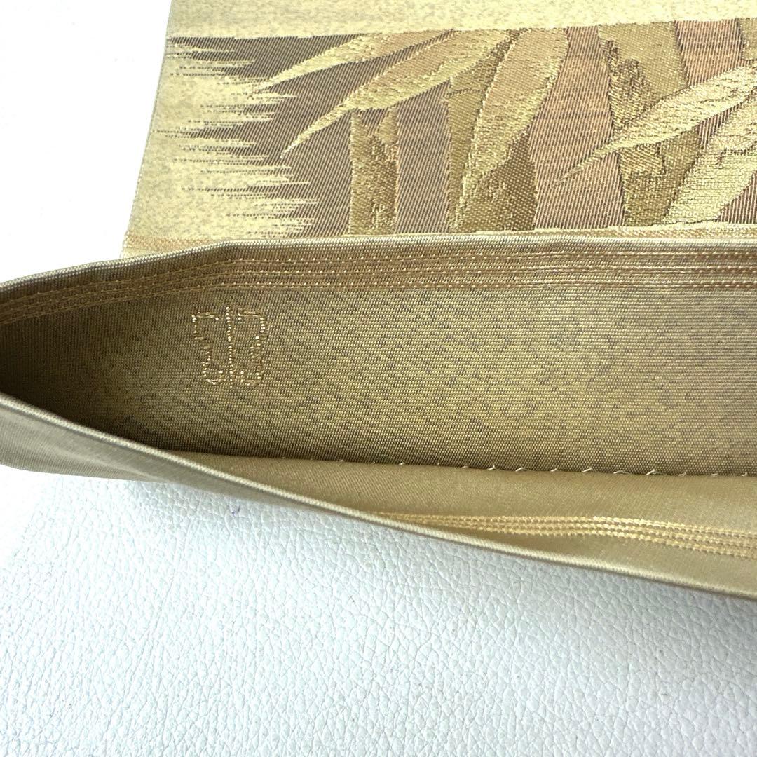 専用帯5825 5166 二点セット●川島織物謹製 高級 正絹 六通 袋帯