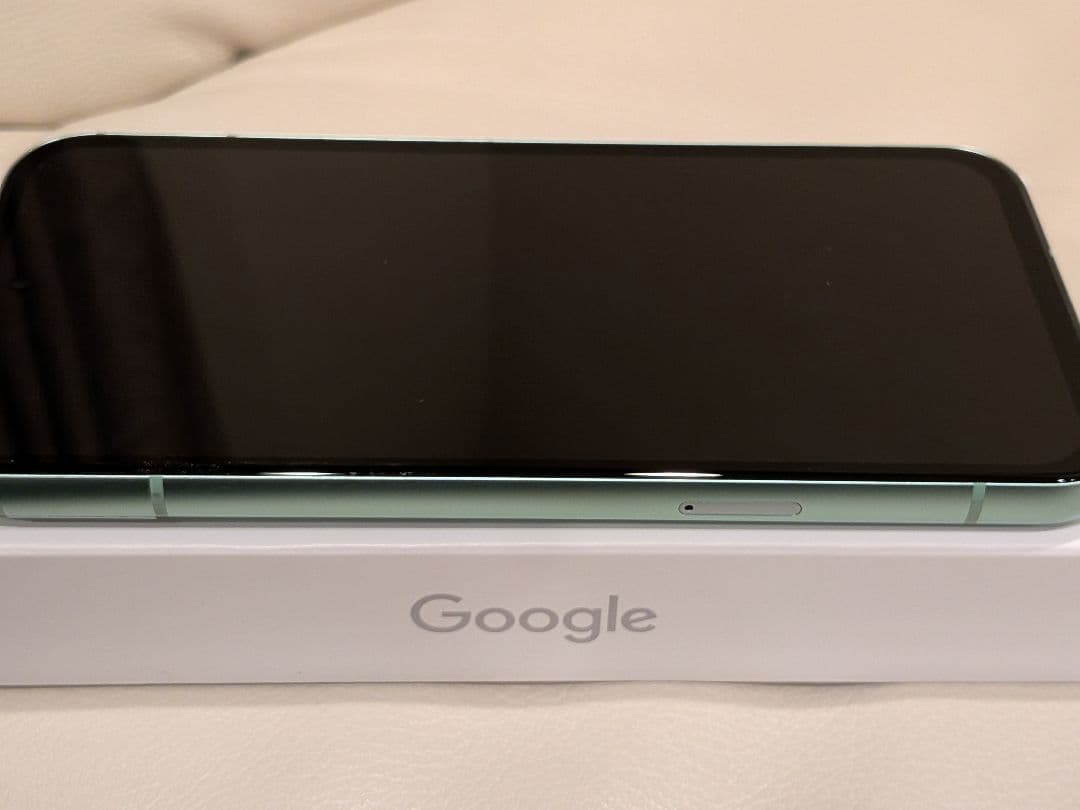 Google Pixel 8a Aloe かなり美品