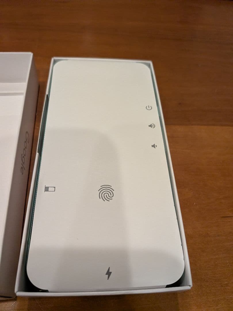 Google Pixel 8a Aloe かなり美品