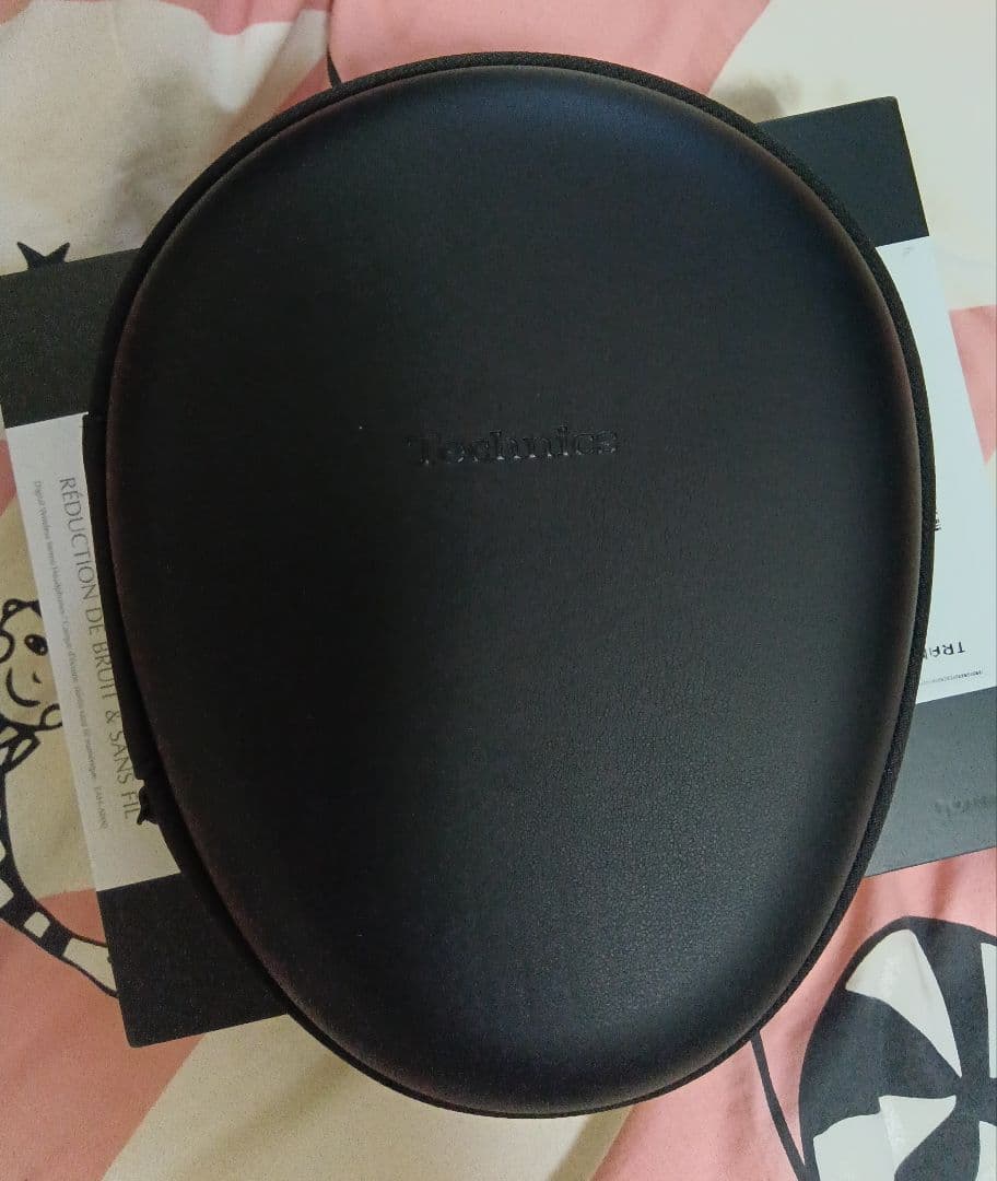 Technics EAH-A800 ワイヤレスノイズキャンセリングヘッドフォン