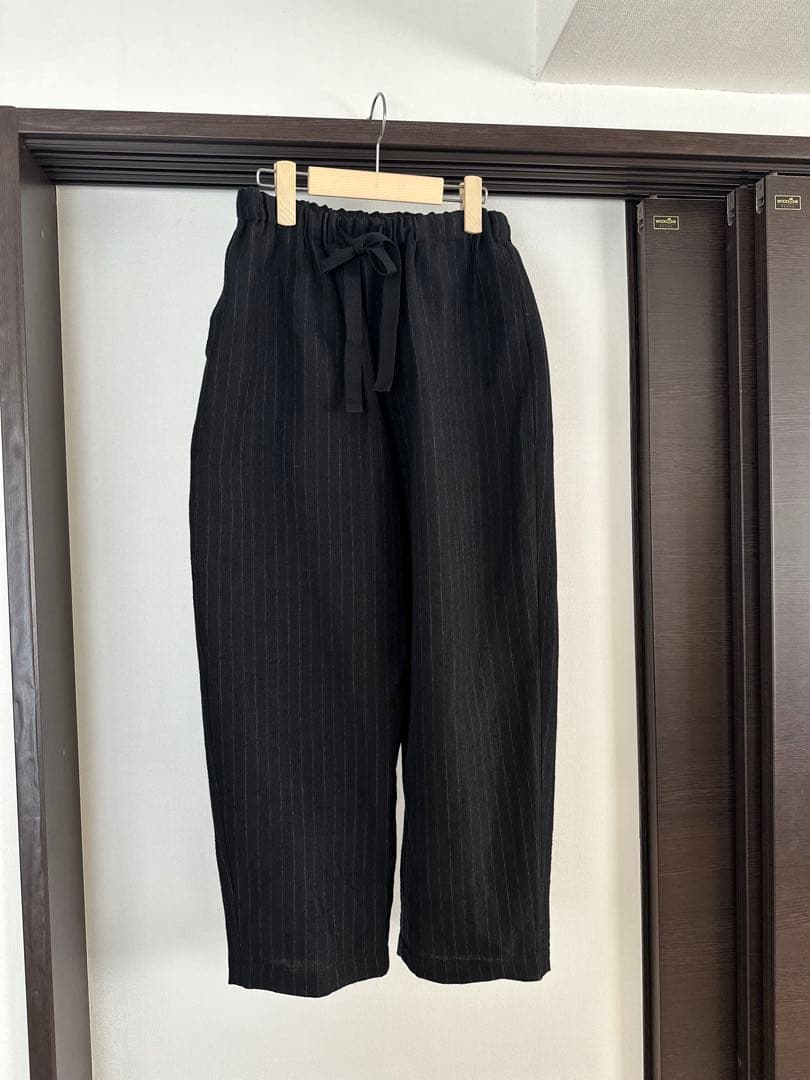 cavane キャヴァネ　オリジナルパンツ