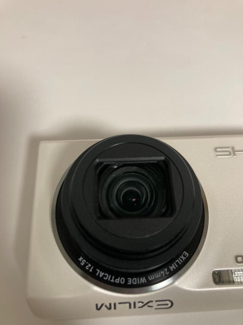 ceekay　CASIO デジタルカメラ EXILIM EX-ZR400