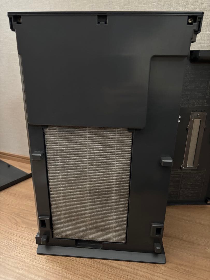 パナソニック ジアイーノ 空間除菌脱臭機 F-ML4000B-H 24年製