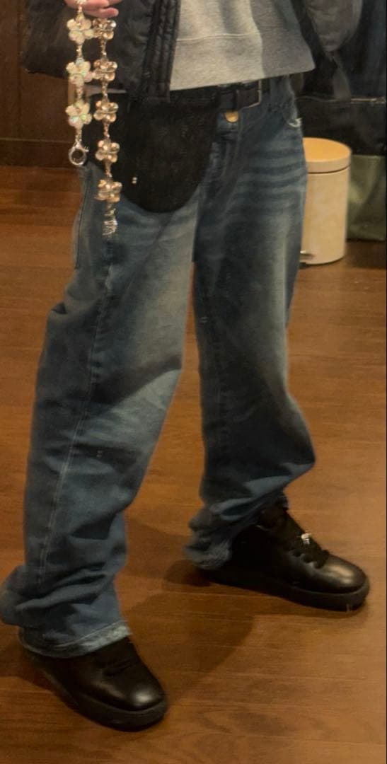 い*0様 VALLAD×LONER JEANS