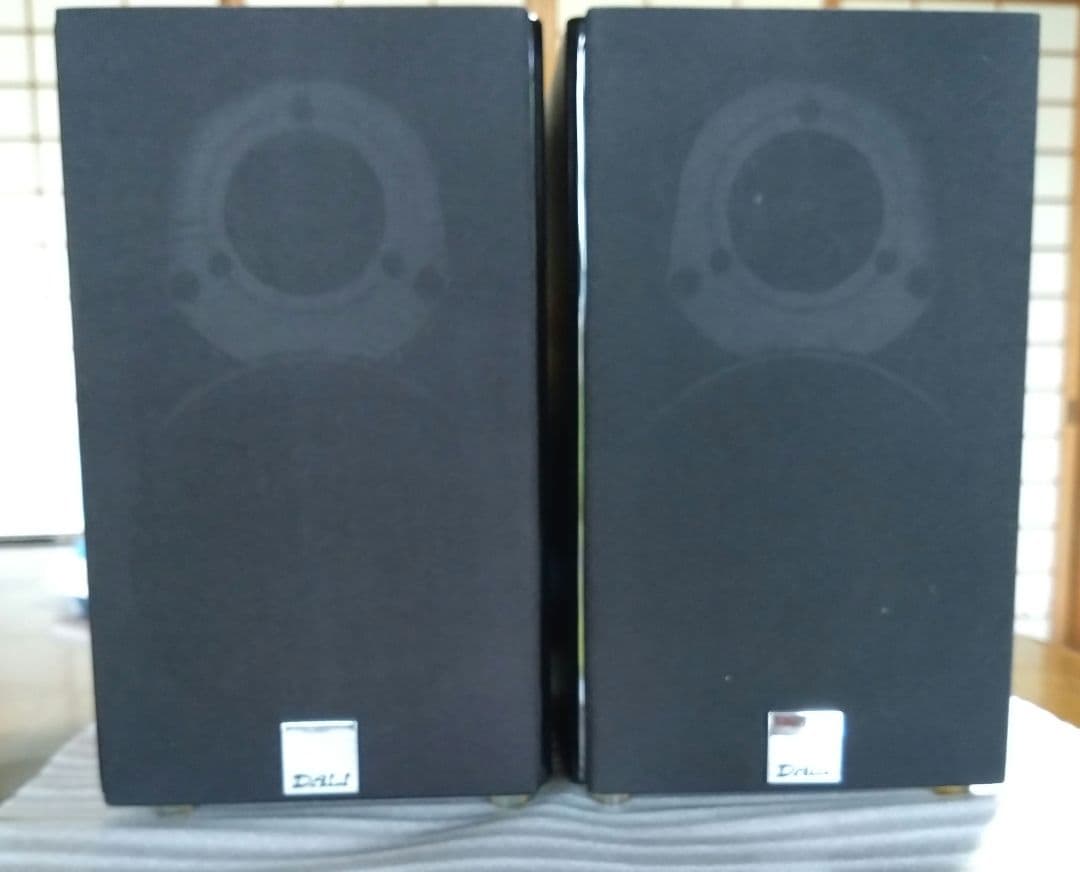 美品完動品 　Dali ZENSOR PICO（ペア）ダリ　センソール　ピコ