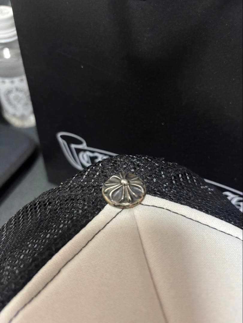 ✨極上未使用品✨ クロムハーツキャップ