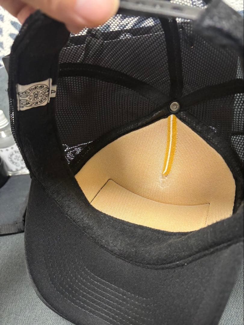 ✨極上未使用品✨ クロムハーツキャップ