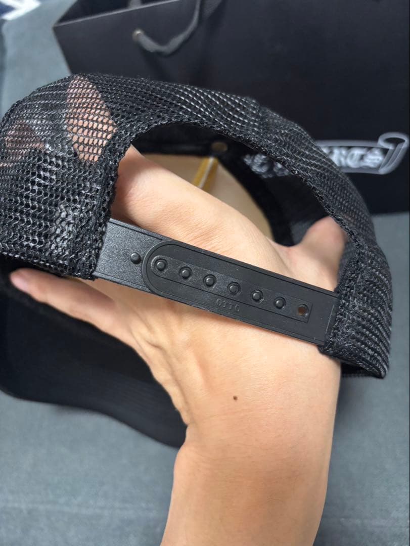 ✨極上未使用品✨ クロムハーツキャップ