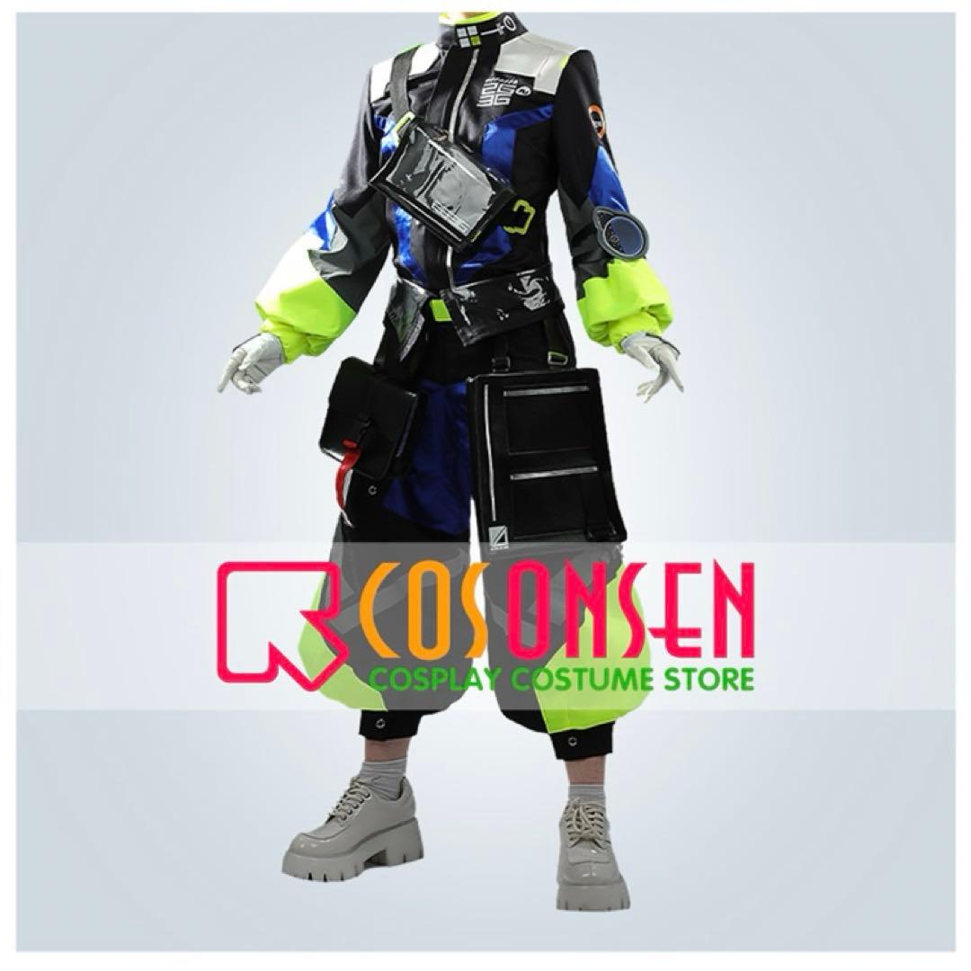 伊波ライ コスプレ衣装 フルセット