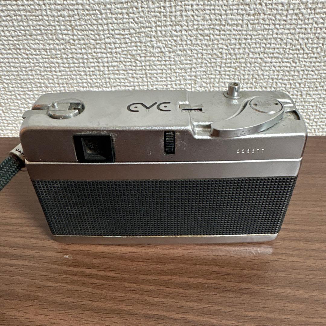 KONICA EYE コンパクトフィルムカメラ